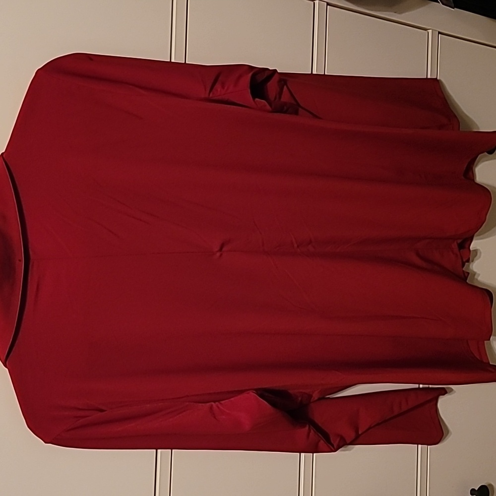 Button down blouse - Picture 5 of 6